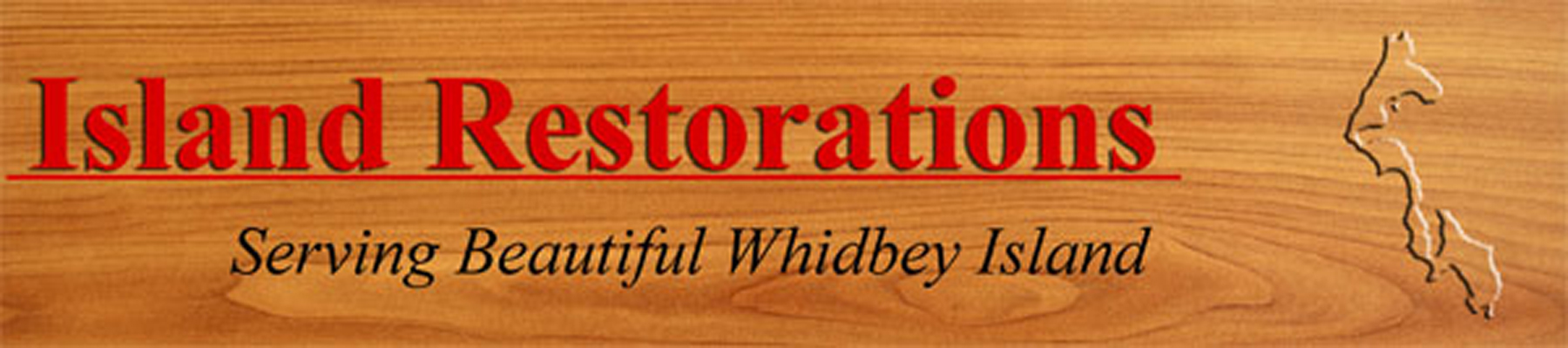 Island Restorations performs types of wood furniture repair and refinishing.